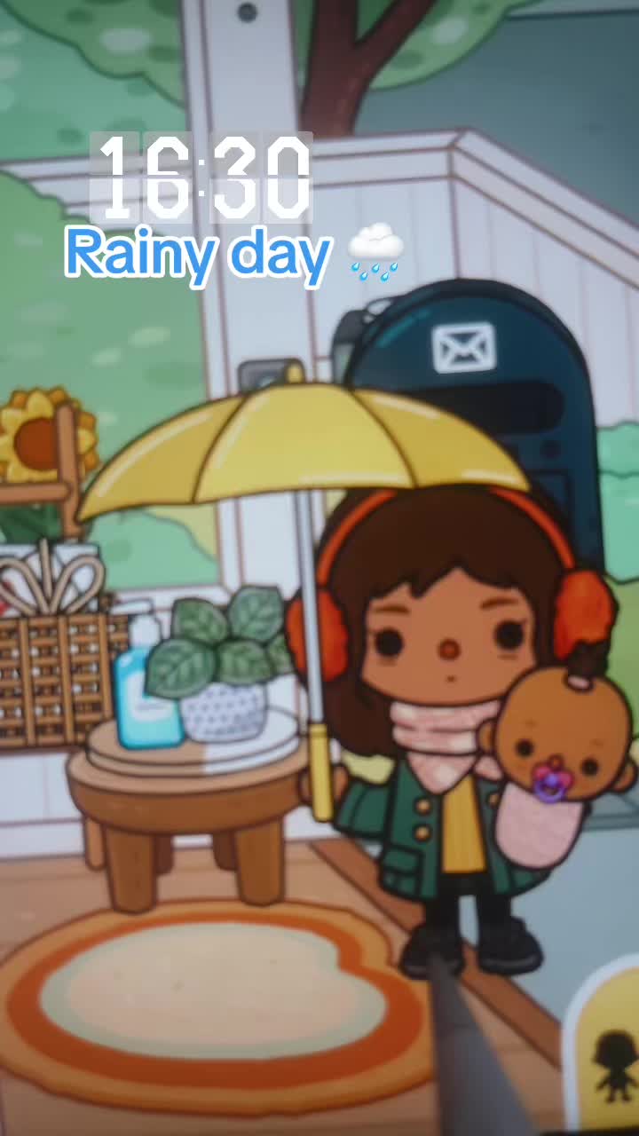 @Toca boca 🥰