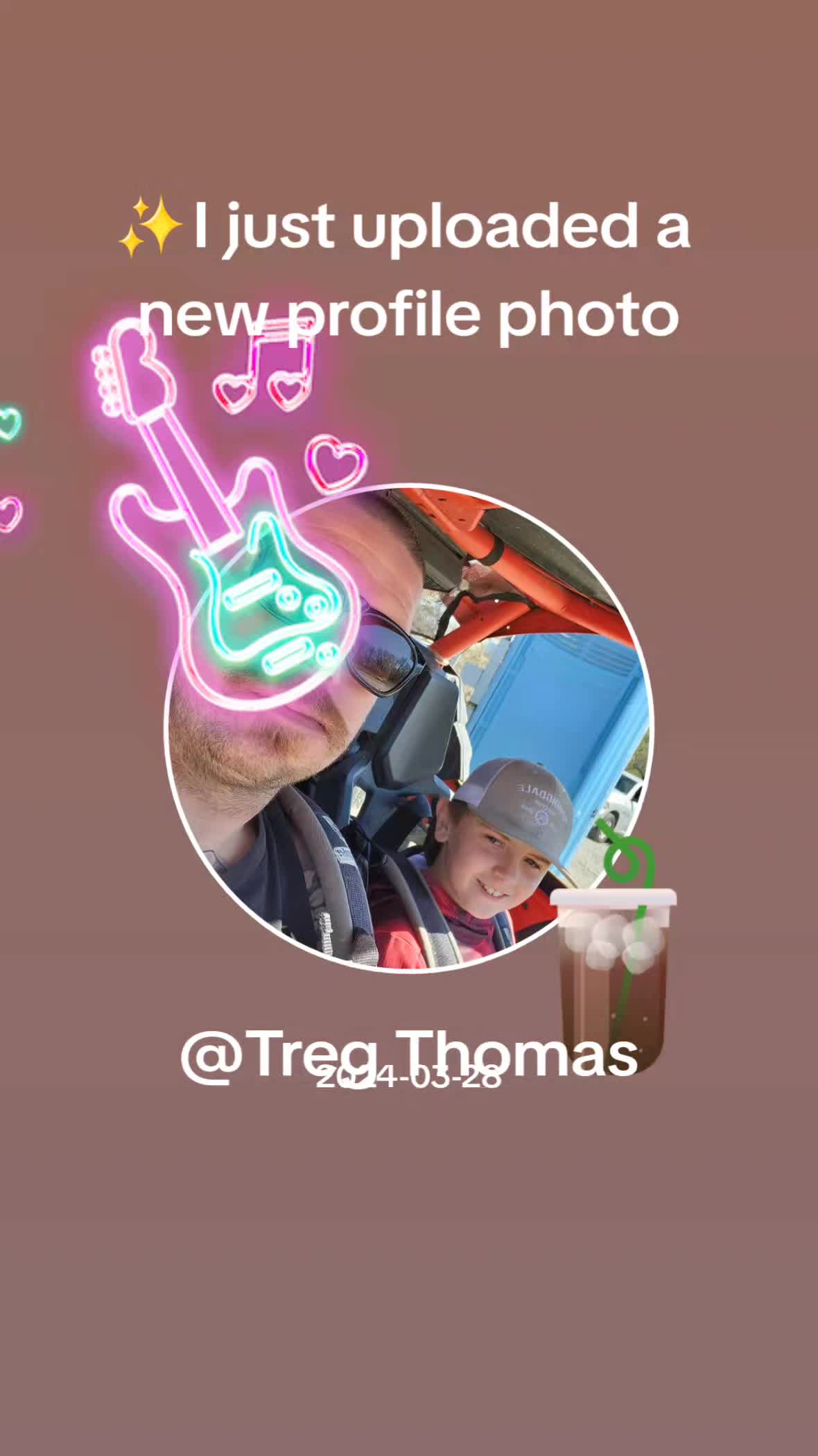 @Treg Thomas