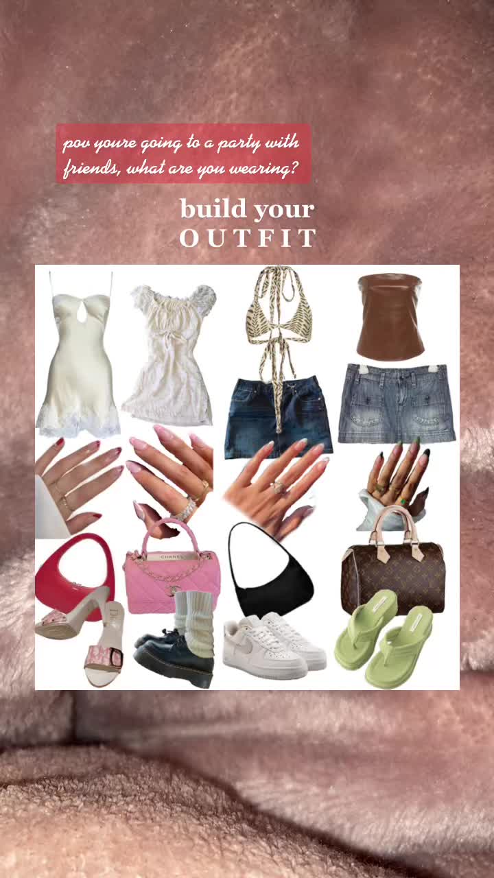 @build an outfit