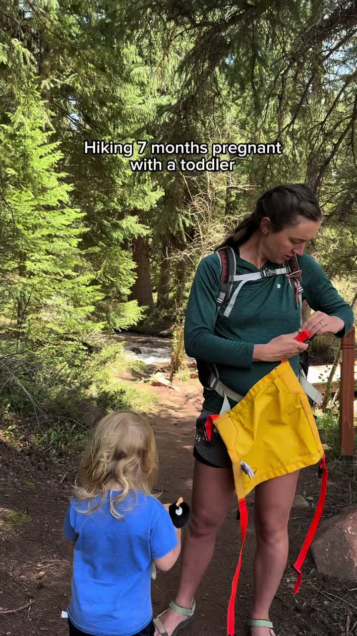 @Trail Magik Kid Carriers