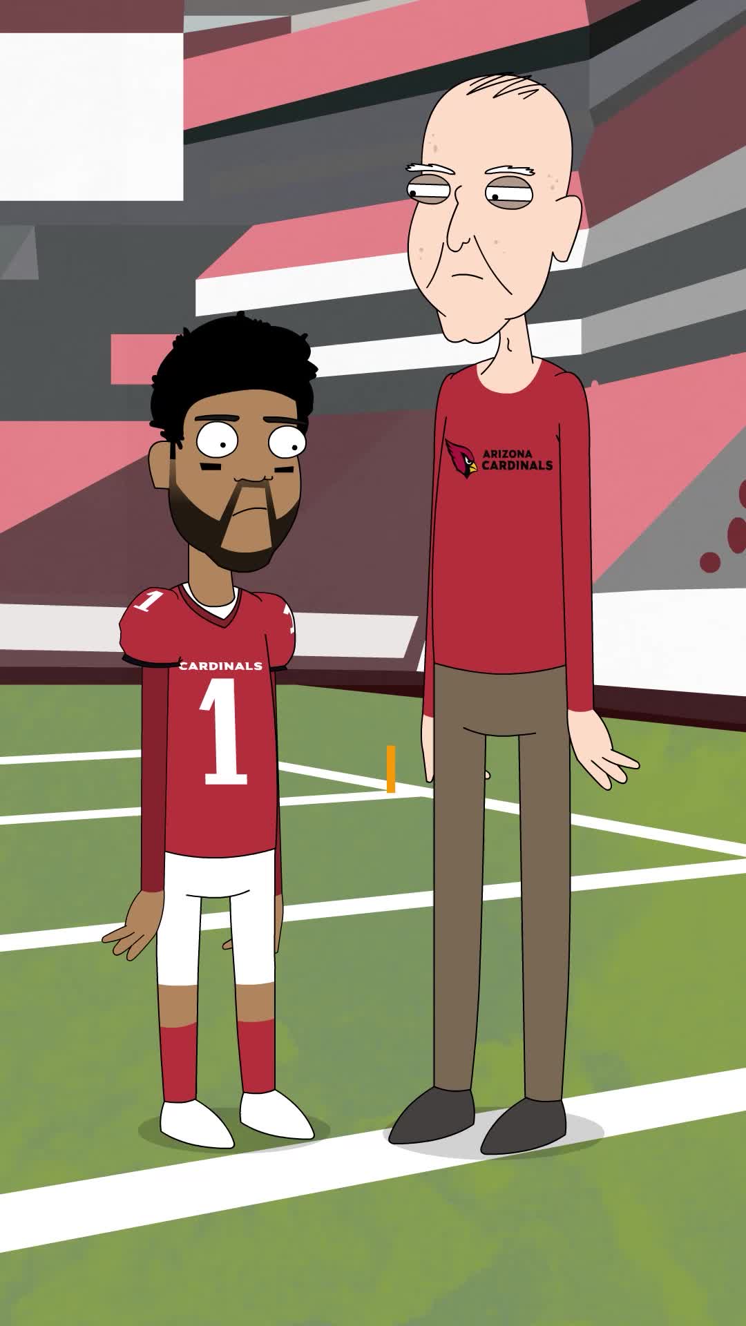 @Everything Sports Cartoons