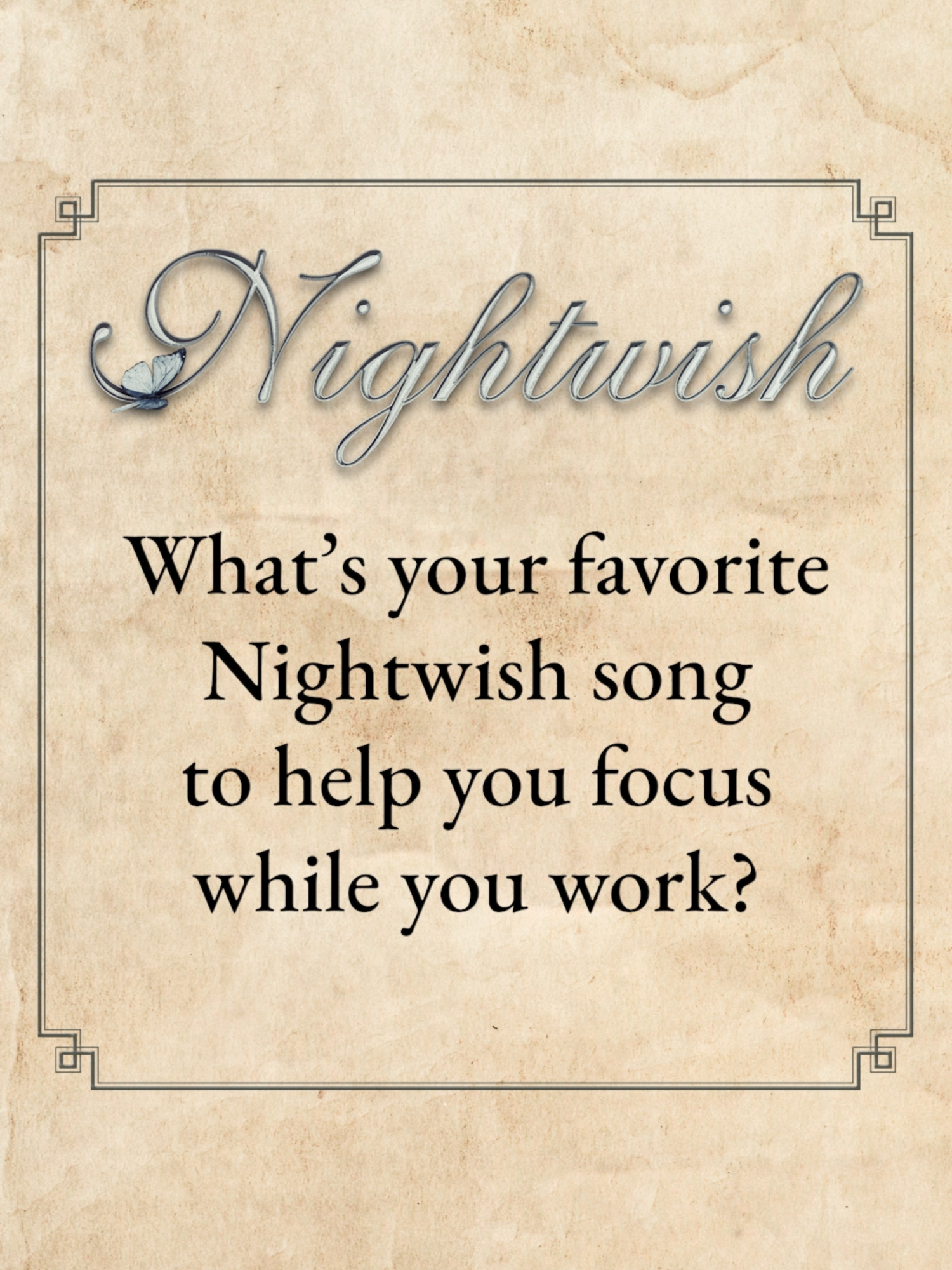 @nightwish