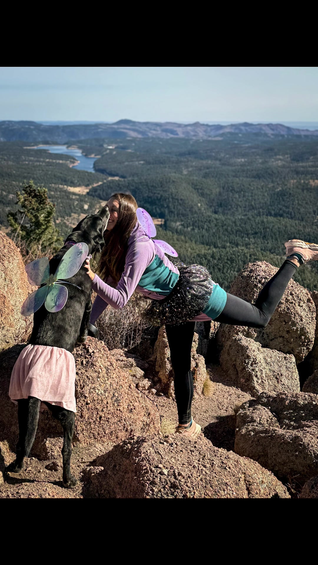 @Trail Dancer