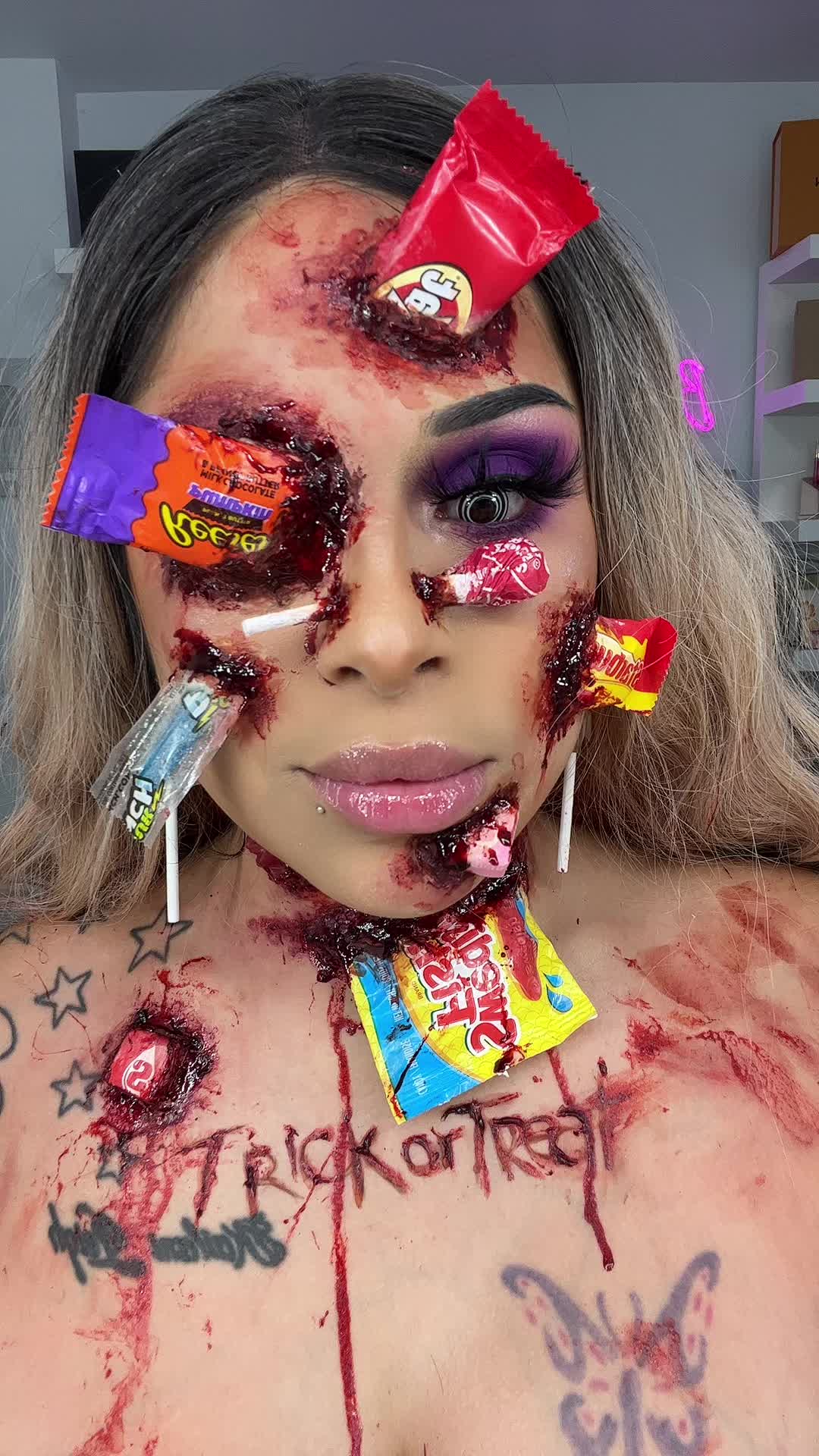 @Biancalovesmakeup91