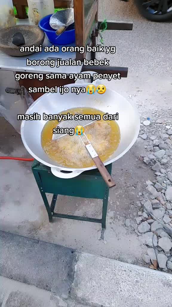 @Bebek goreng Blakang citraland