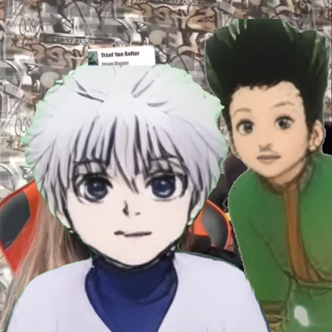 @HunterxHunterIsLive