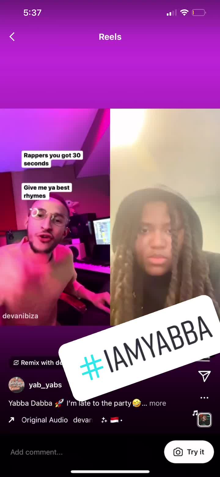 @Yabba