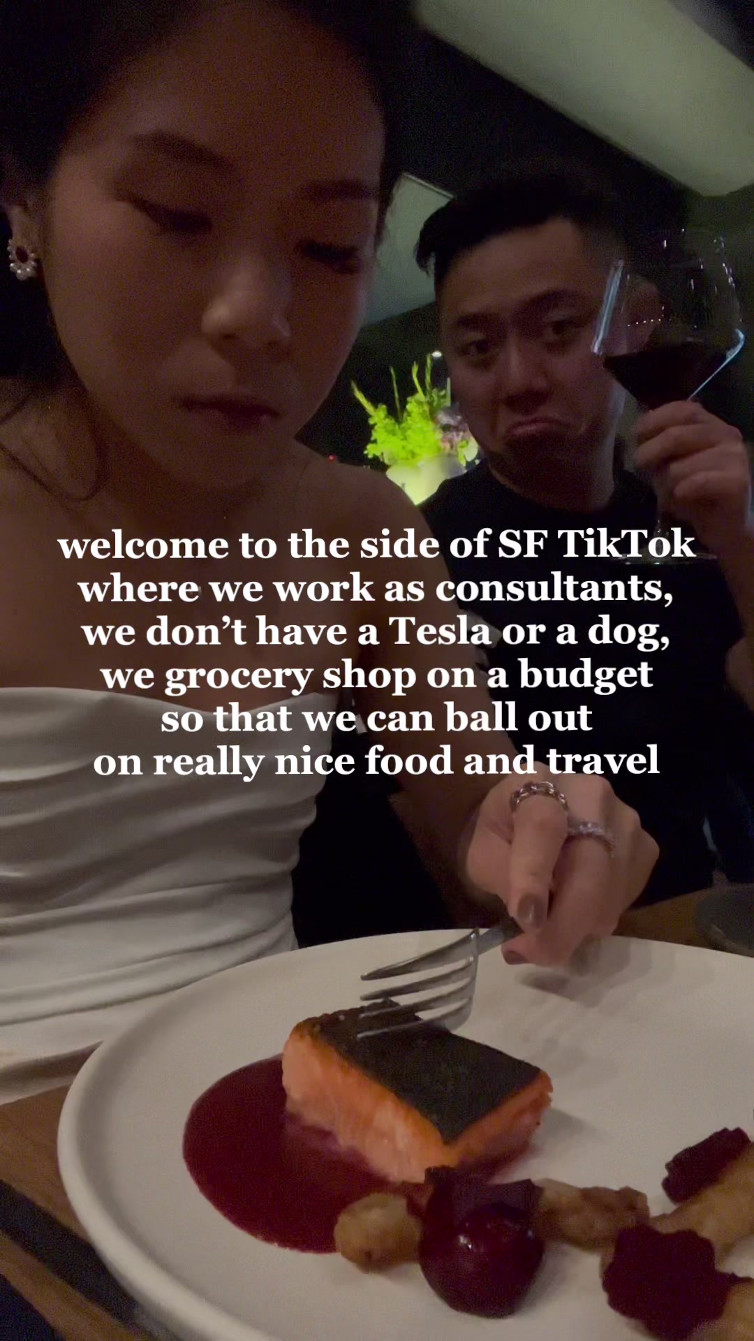 @Kel ๐ฒ๐พ & Mel ๐น๐ญ in SF