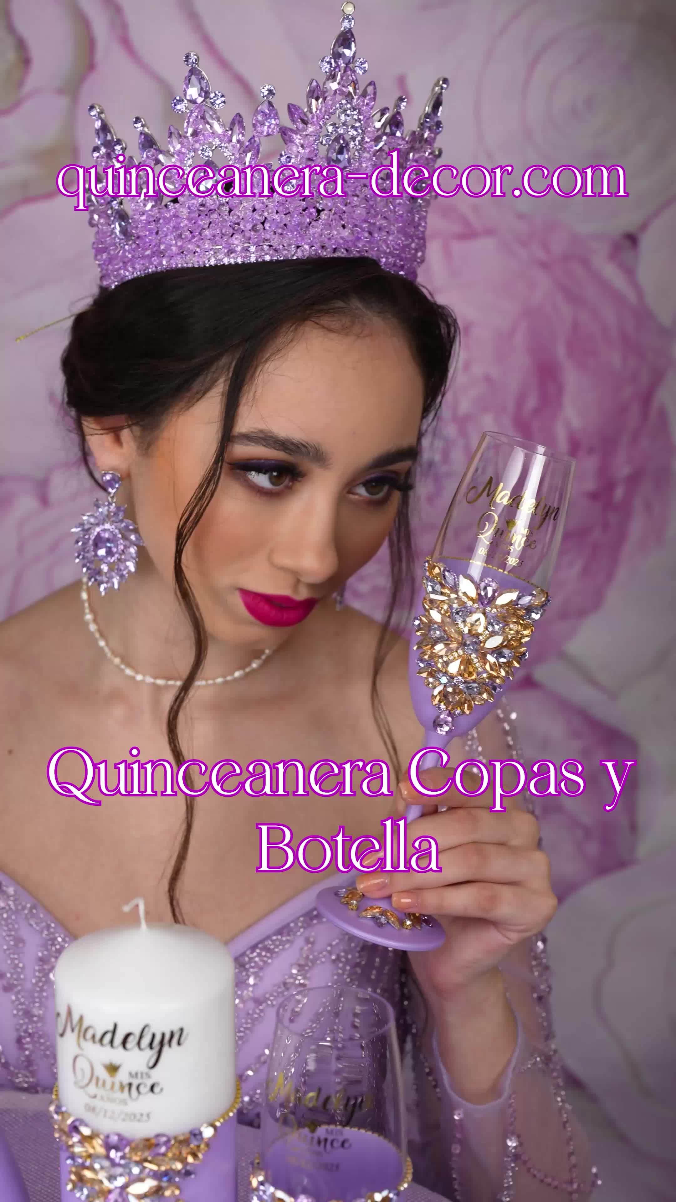 @Quincea&ntilde;era Decor