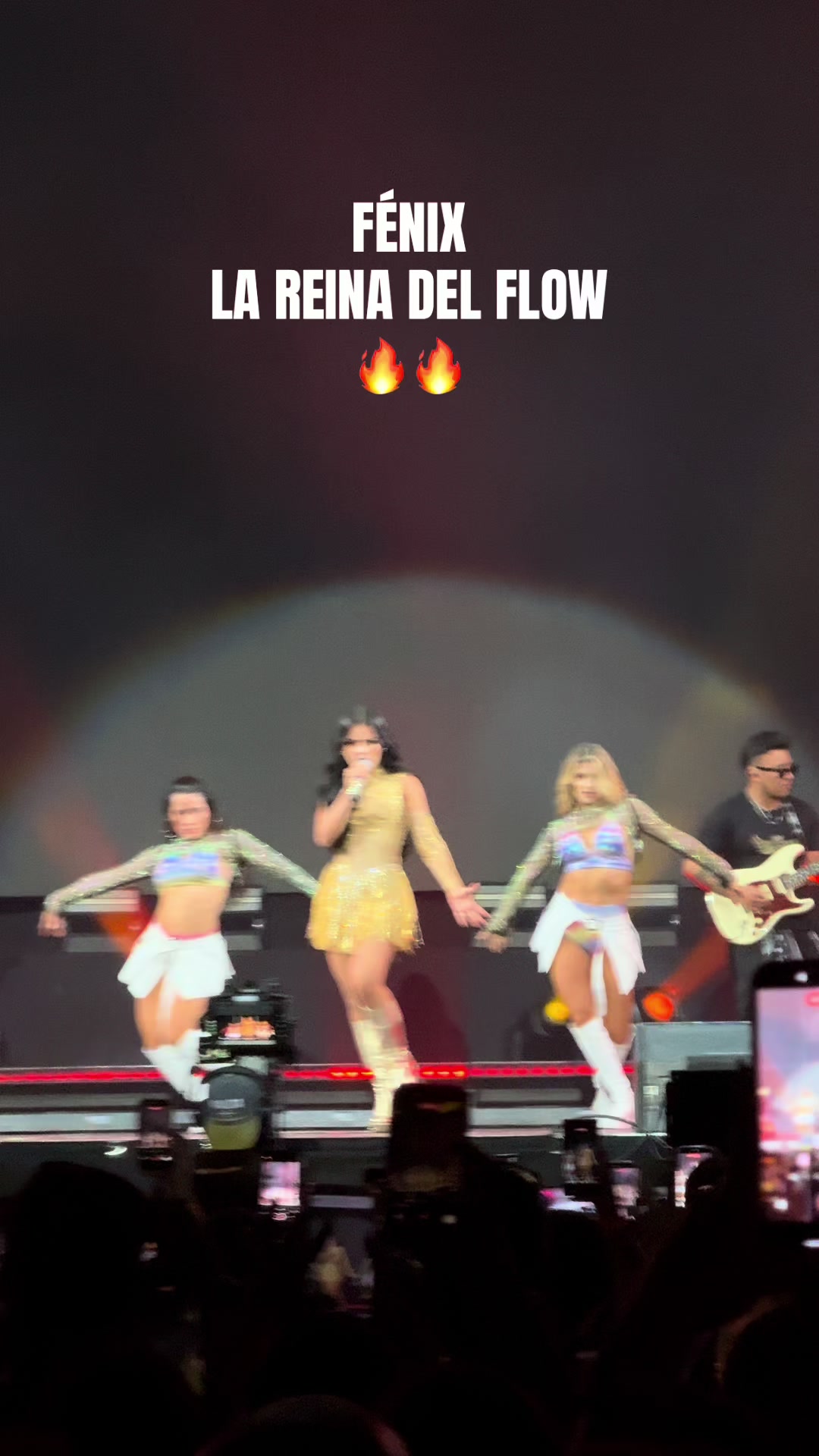 @Movistar Arena España