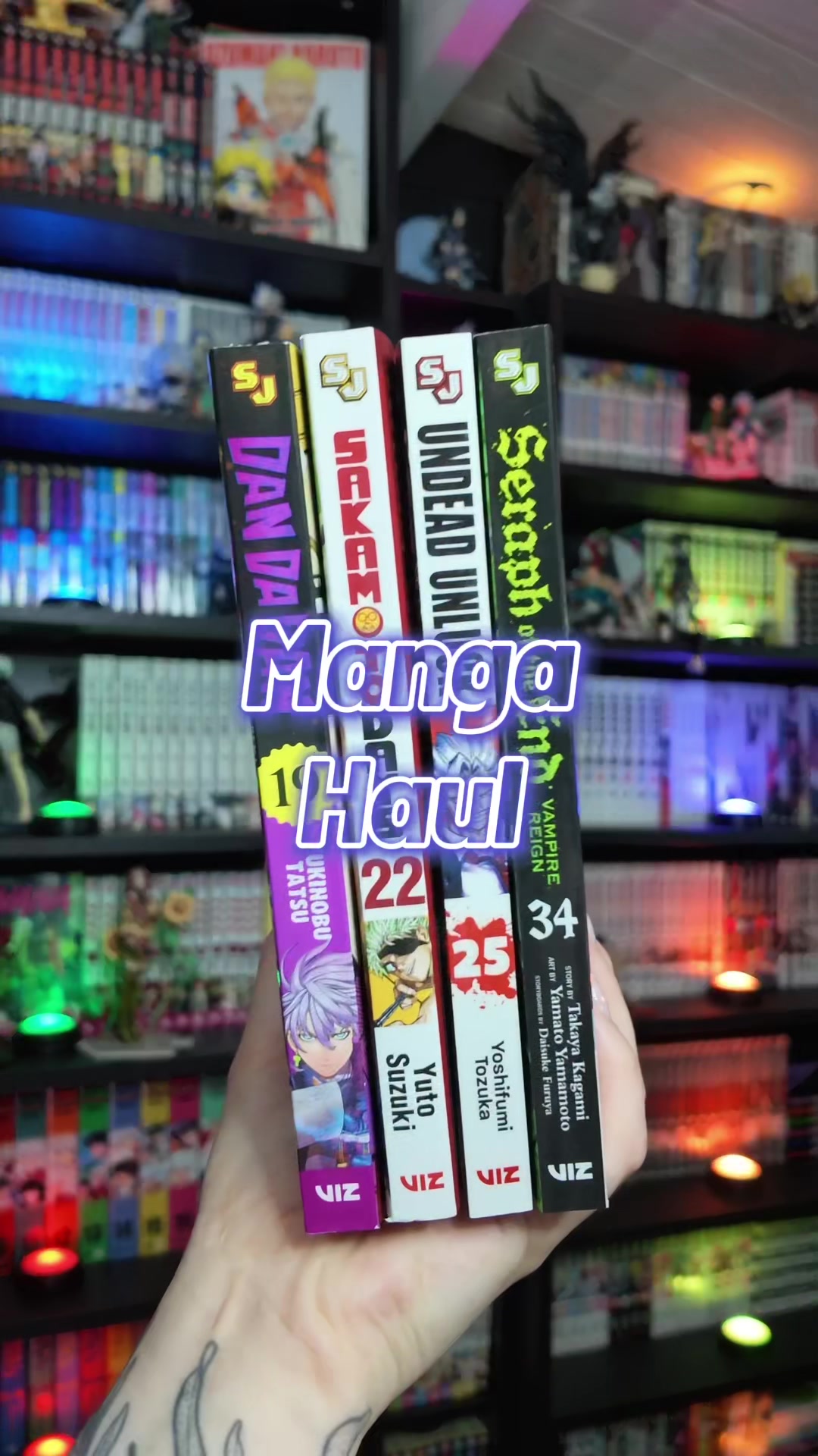 @Pixie Px4 Manga