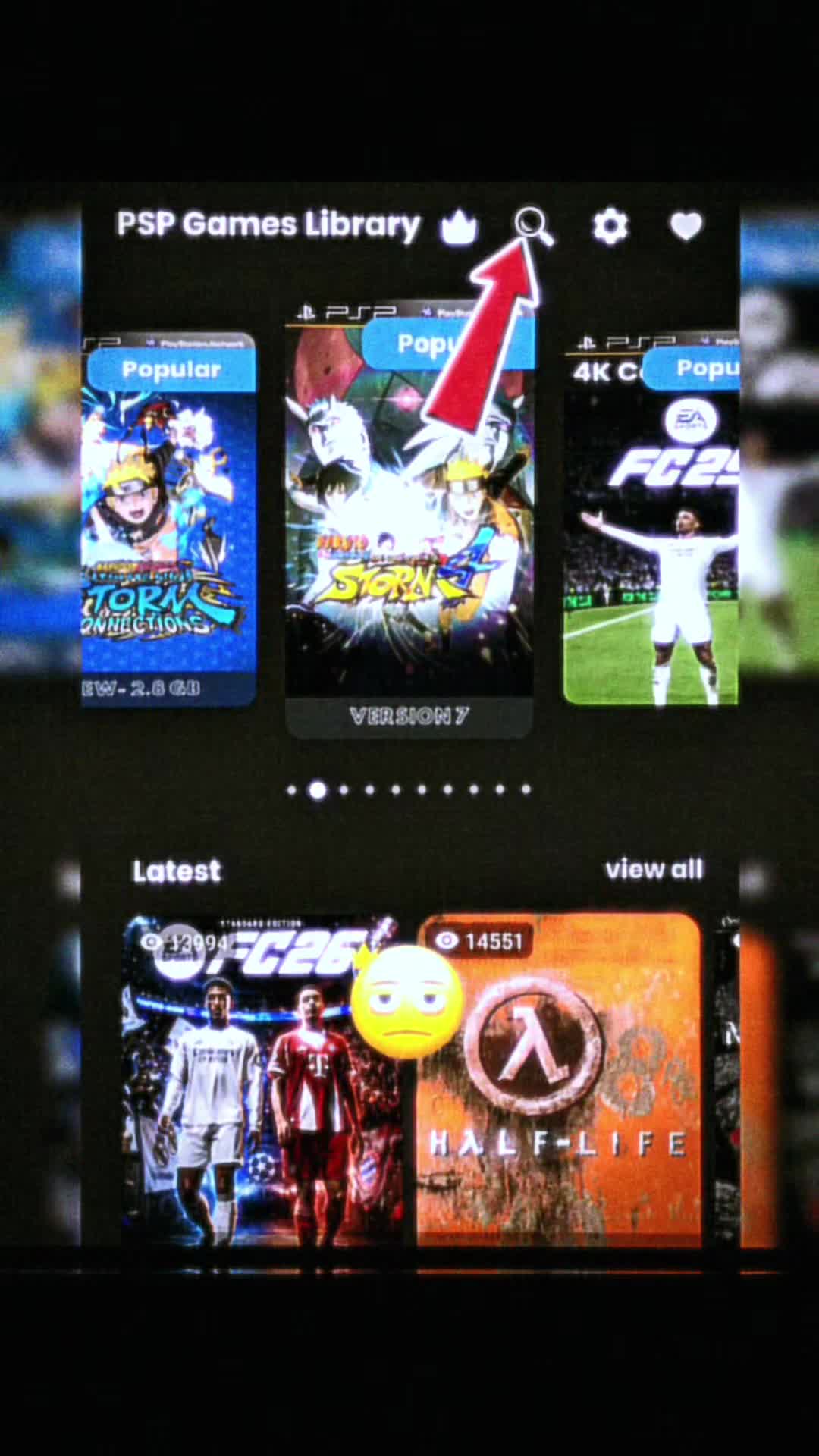 @PSP Games Downloader