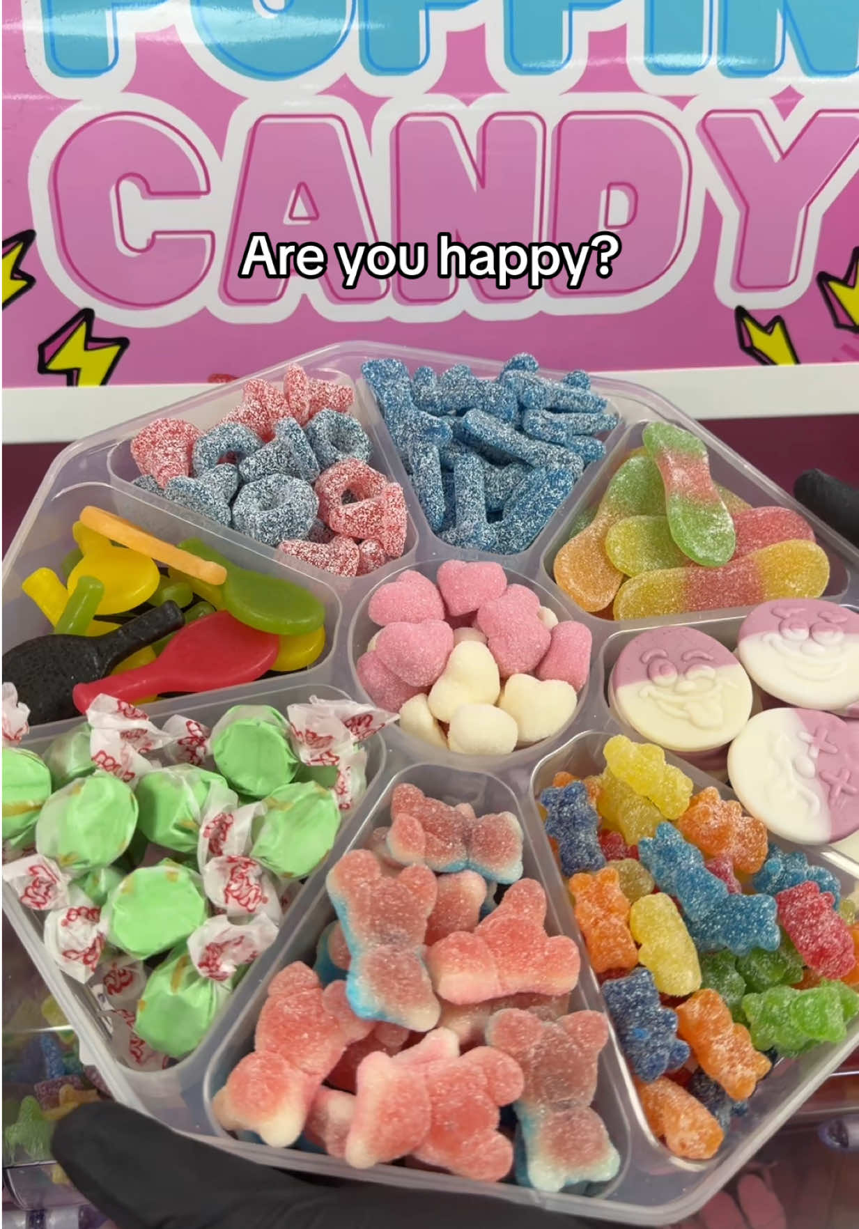 @Poppin Candy