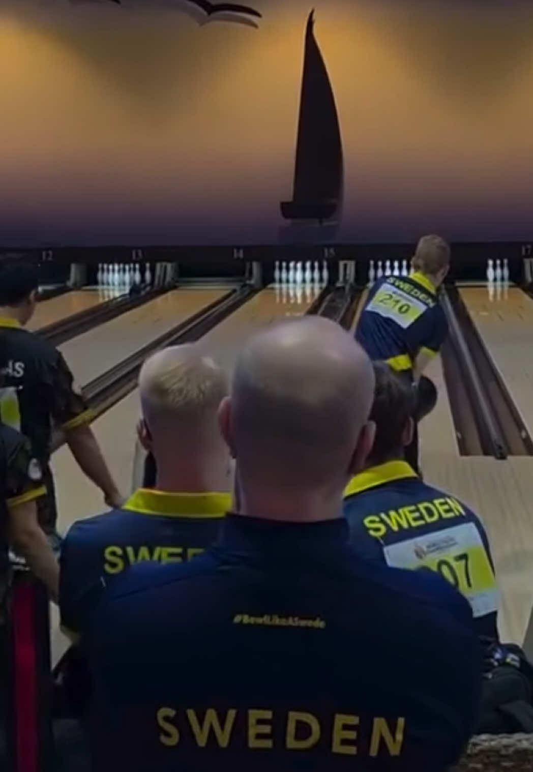 @Svenska Bowlingförbundet