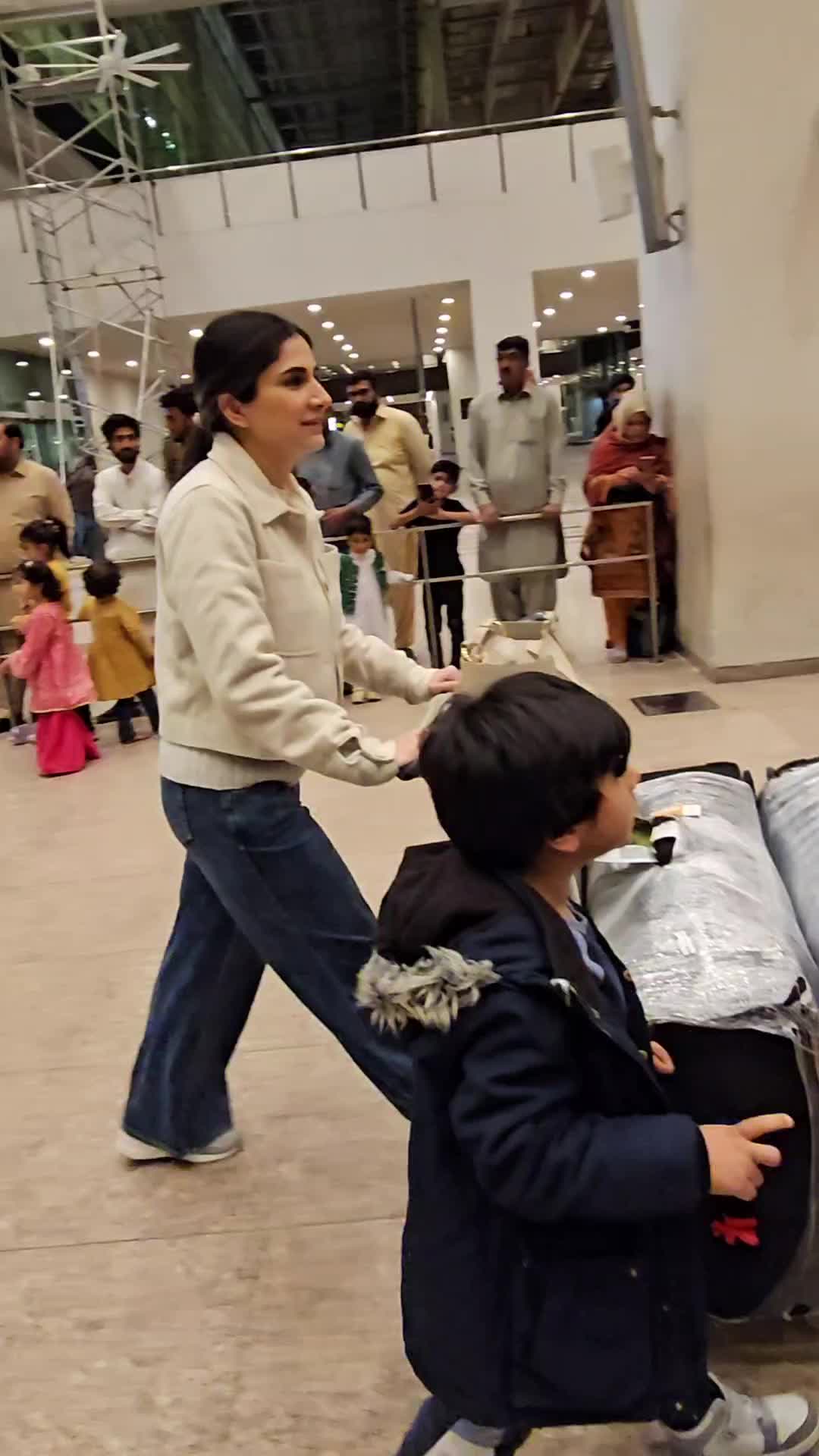 @tayyaba kiran