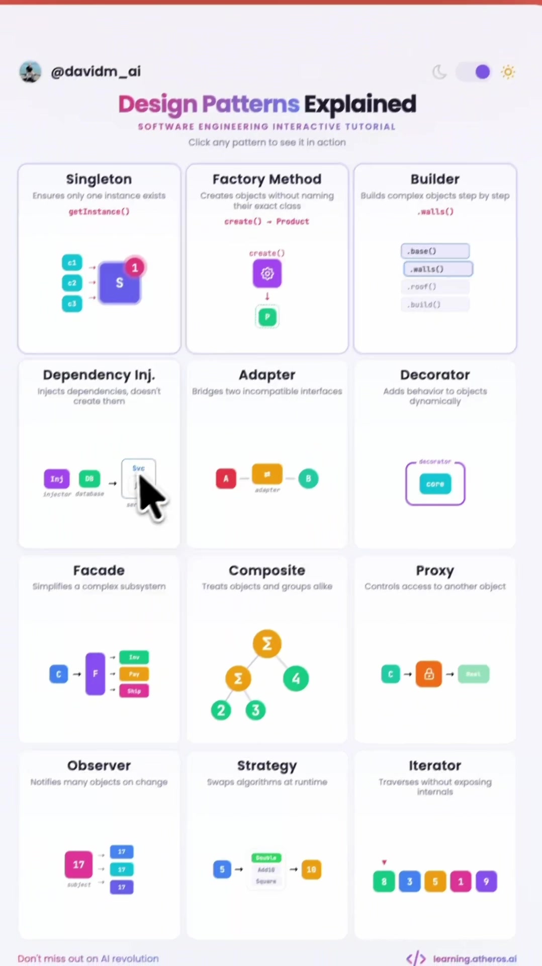 @David Mraz | Web Dev & AI Tips