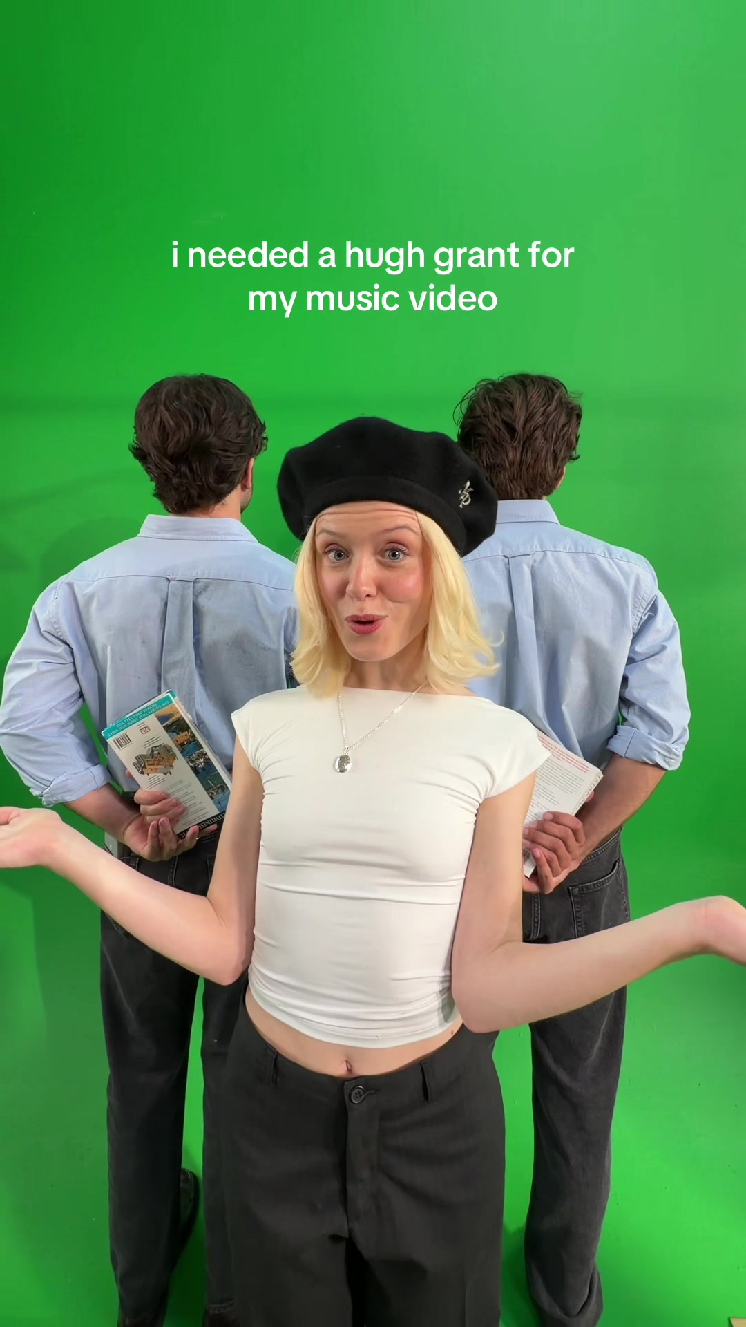 @maisie peters