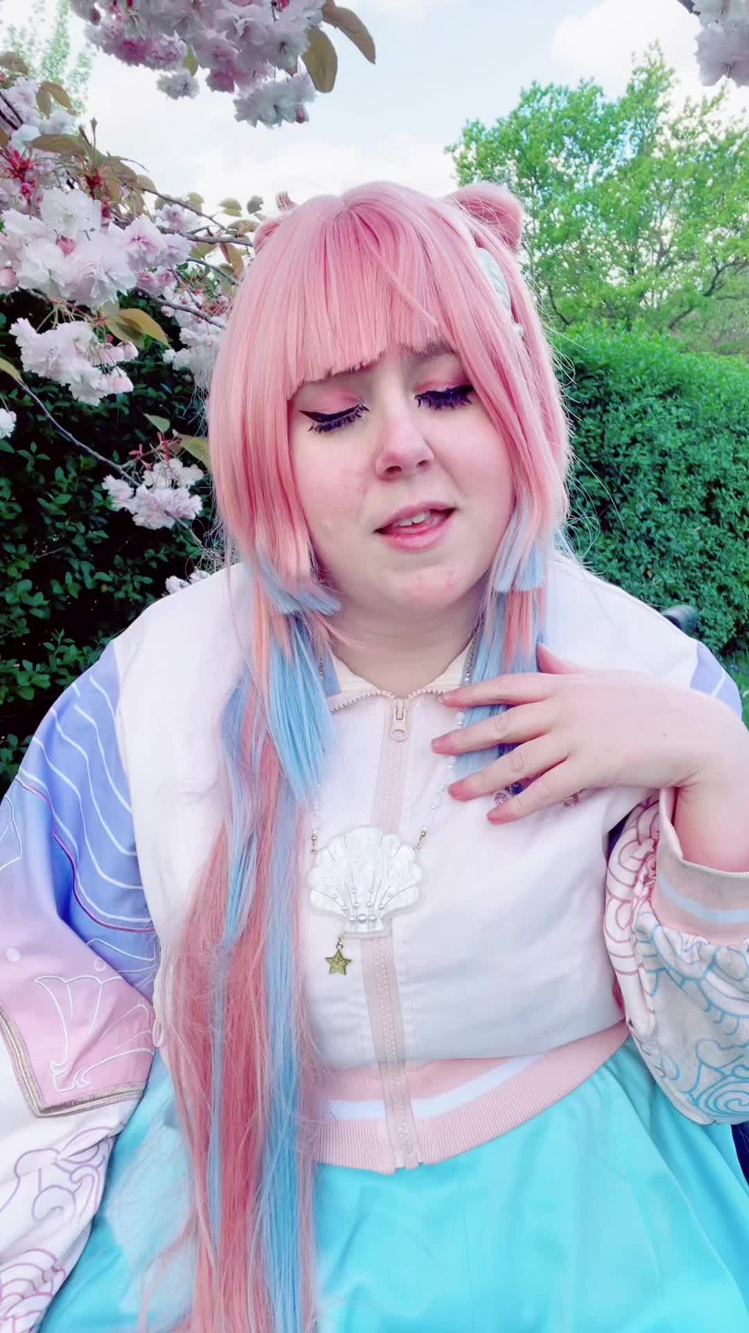 @The Paralysed Cosplayer