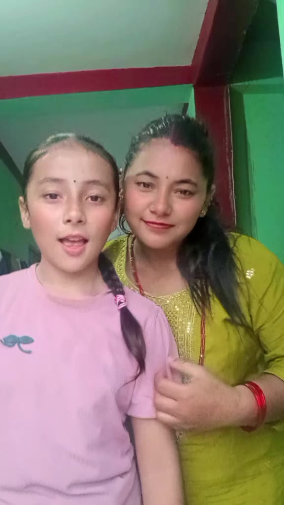@Samjhana Bhat chhetri