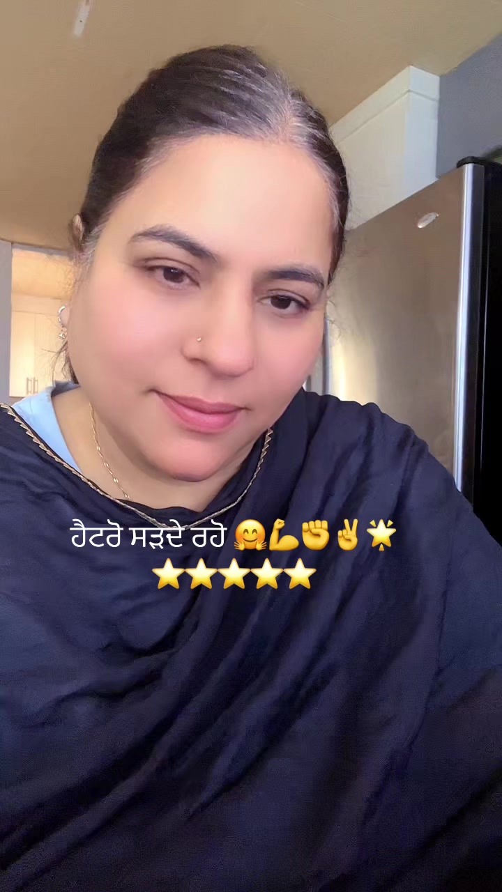 @ਪੰਜਾਬ ਪੰਜਾਬੀਅਤ ਜ਼ਿੰਦਾਬਾਦ 🤟