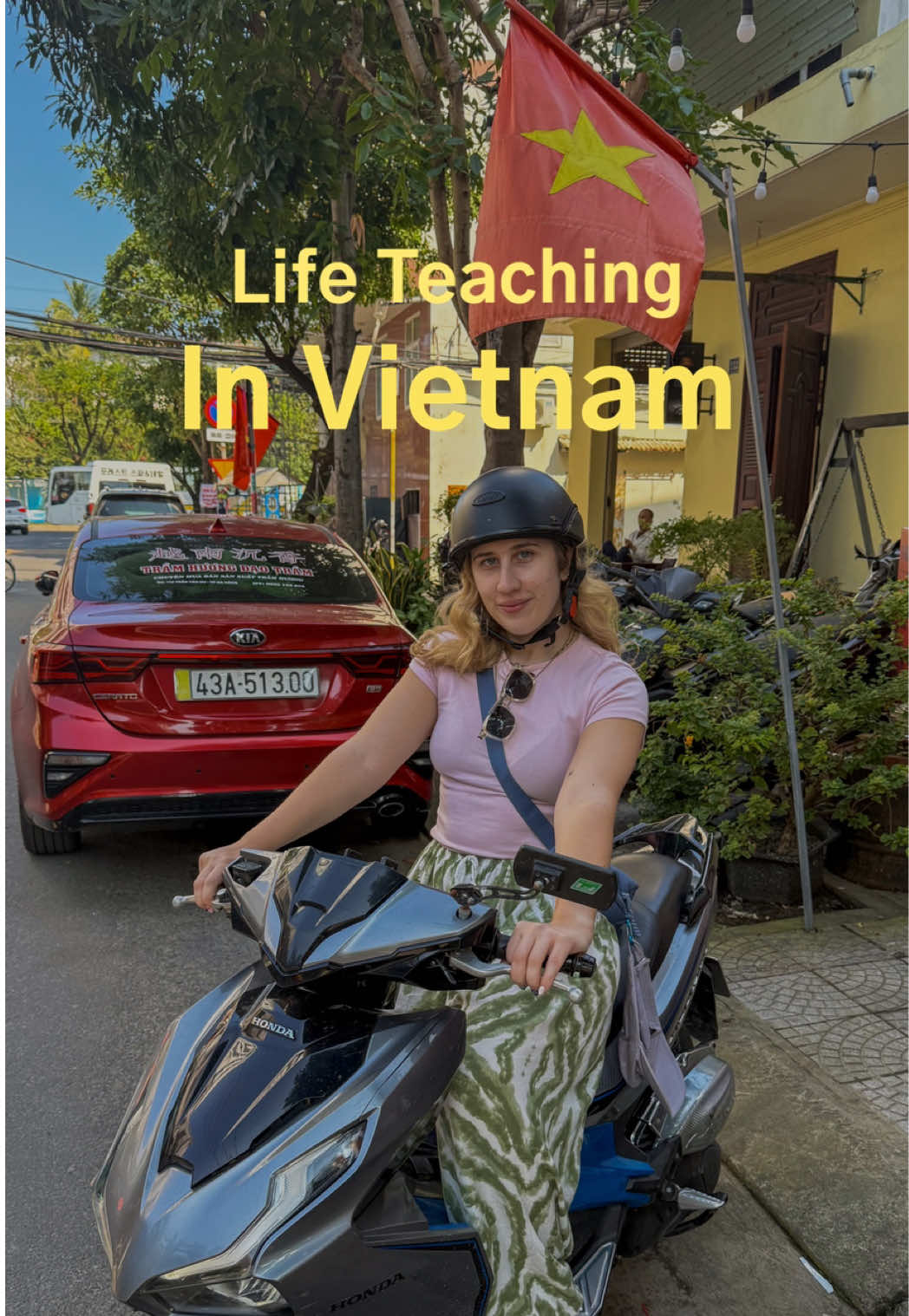 @Katie: TEFL in Thailand