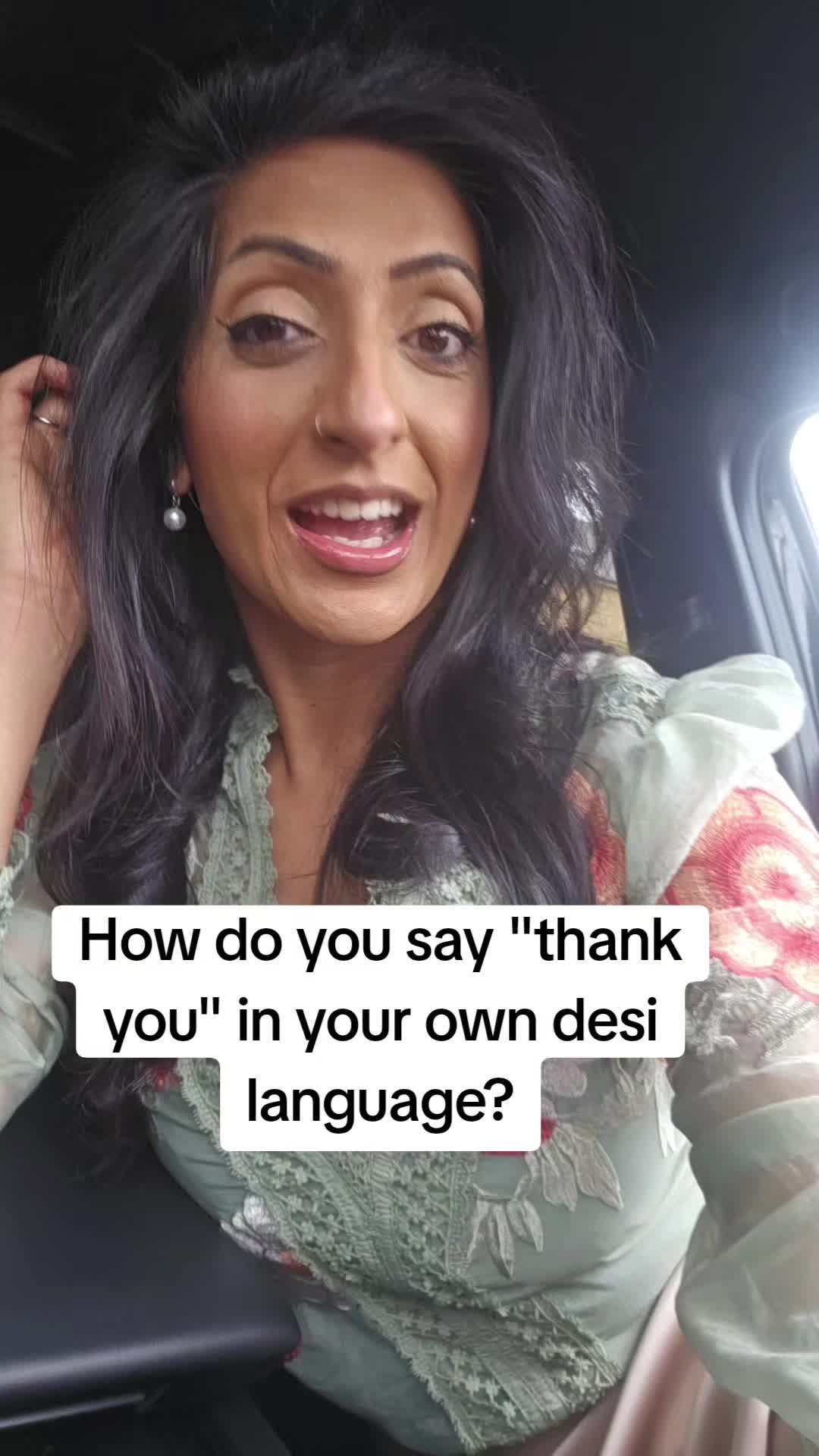 @Punjabi Sherni 😼