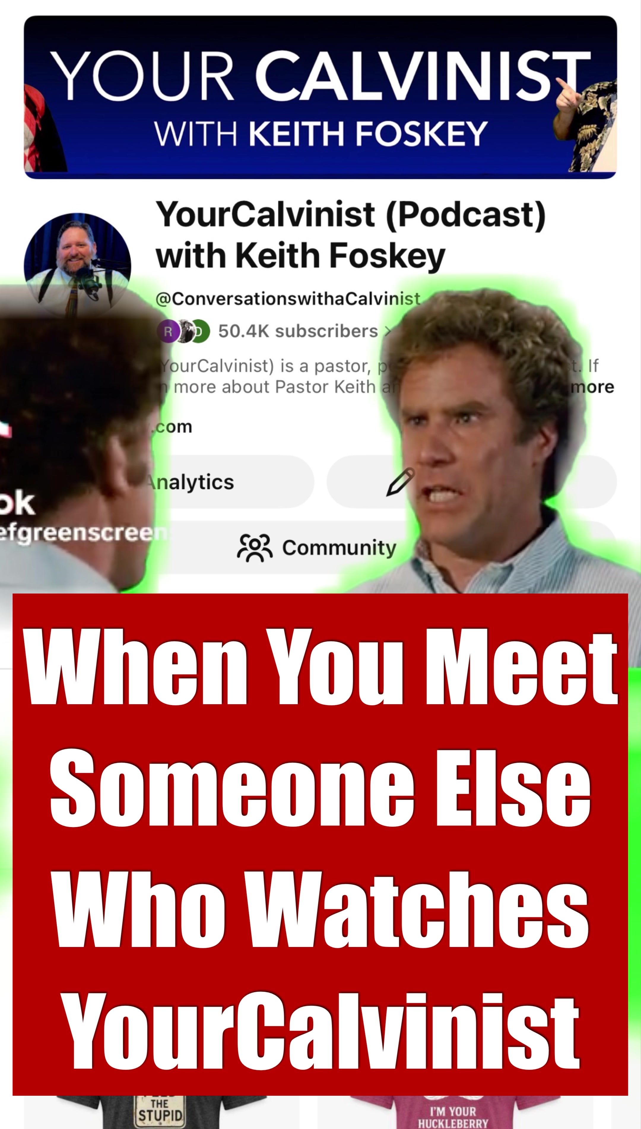 @YourCalvinist