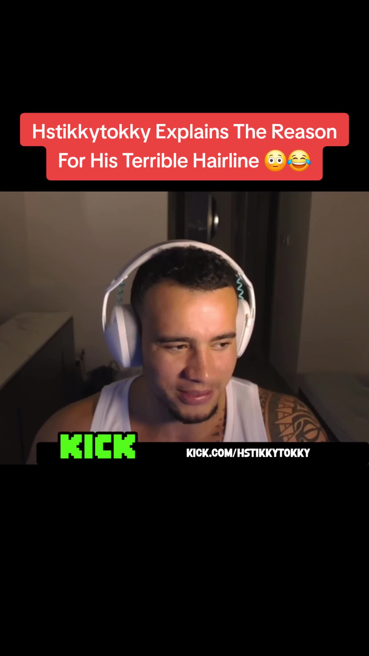 @Ukstreamers