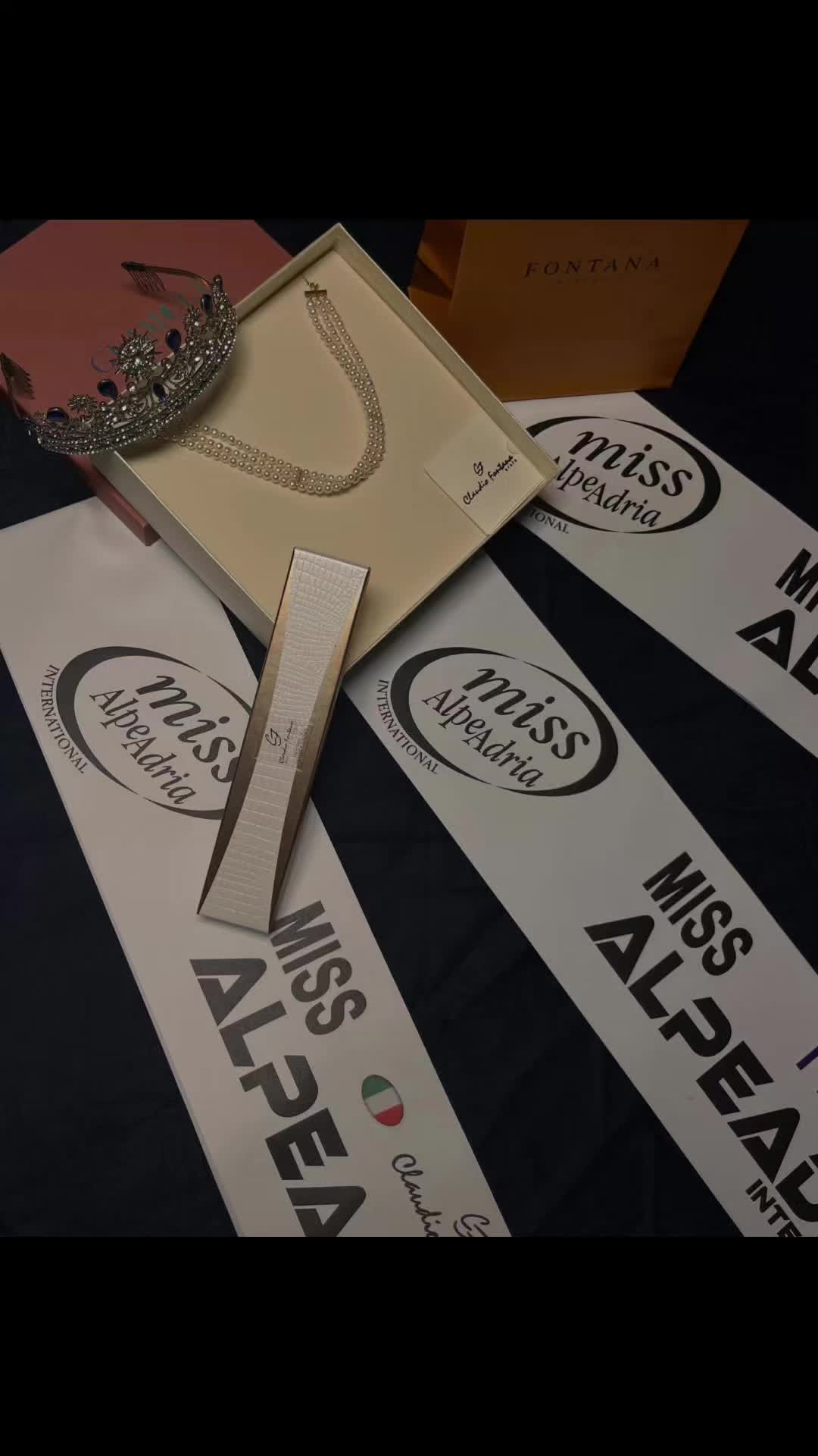 @Miss Alpe Adria International