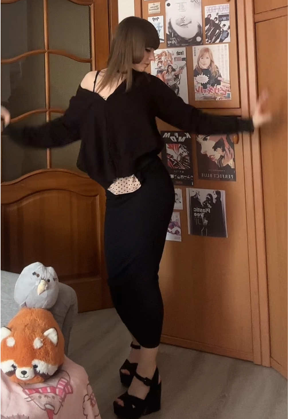 @≽^• ˕ • ྀི≼