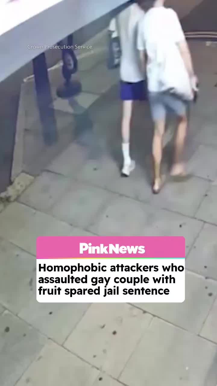 @PinkNews 🏳️🌈🏳️⚧️