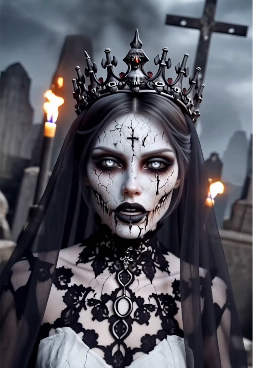 @Izabella | Dark AI Director