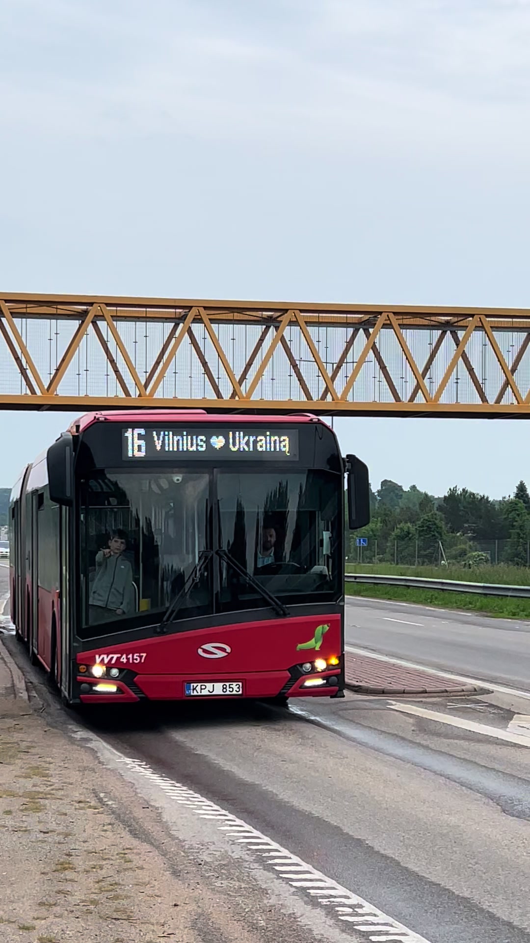 @🇱🇹VILNIAUS AUTOBUSAI🇱🇹