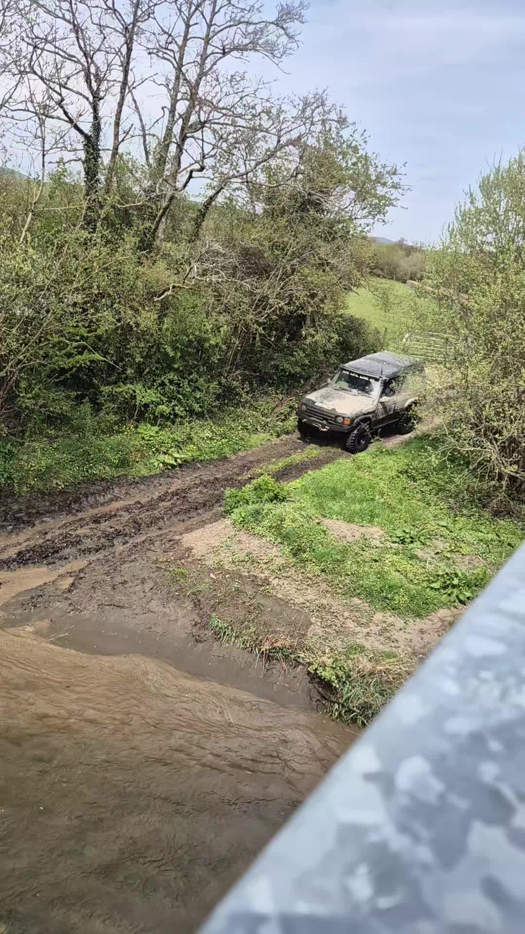@slate and steel 4x4