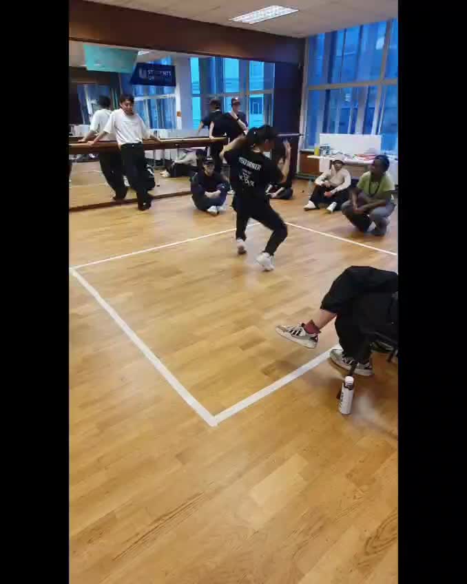 @UCL Freestyle Dance Society