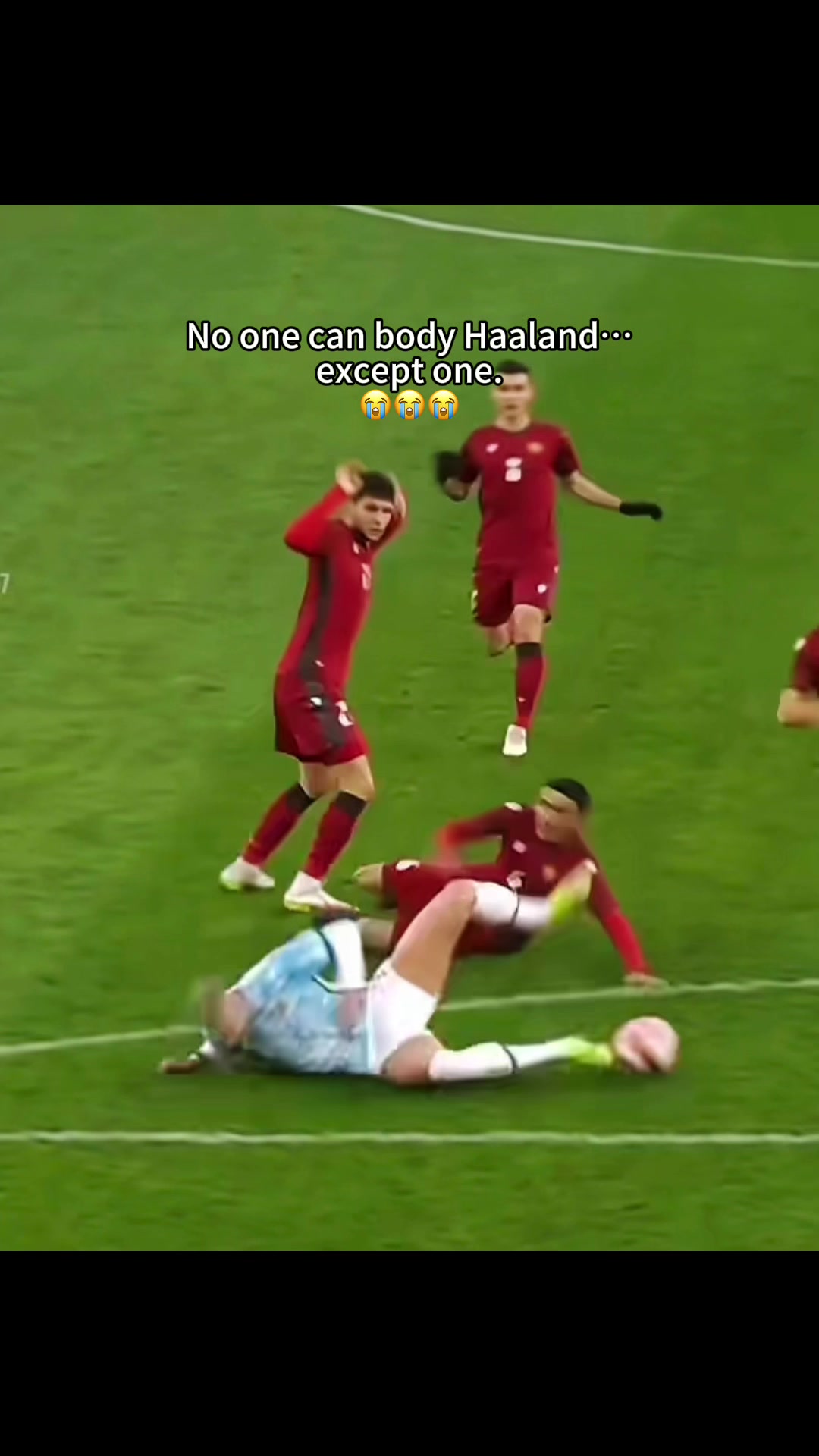 @For Messi