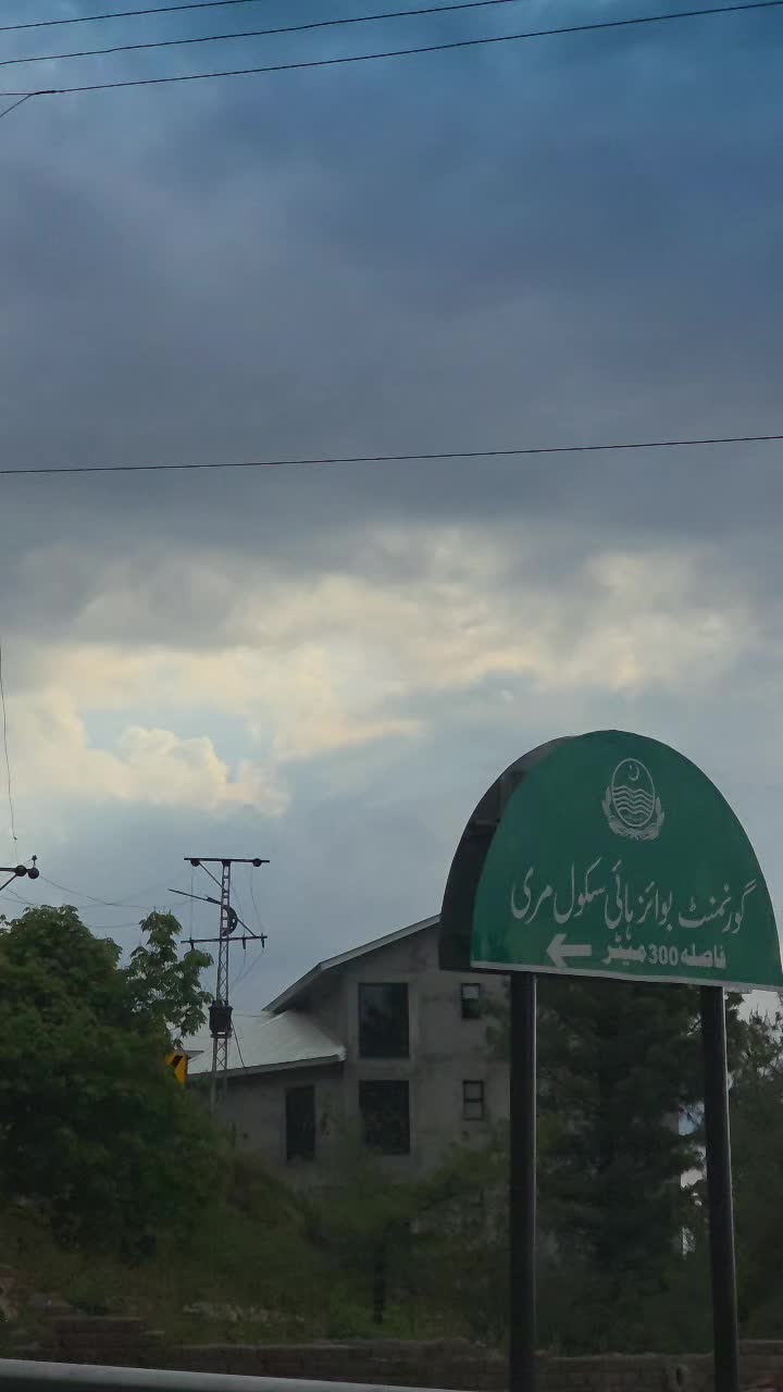 @Murree Live