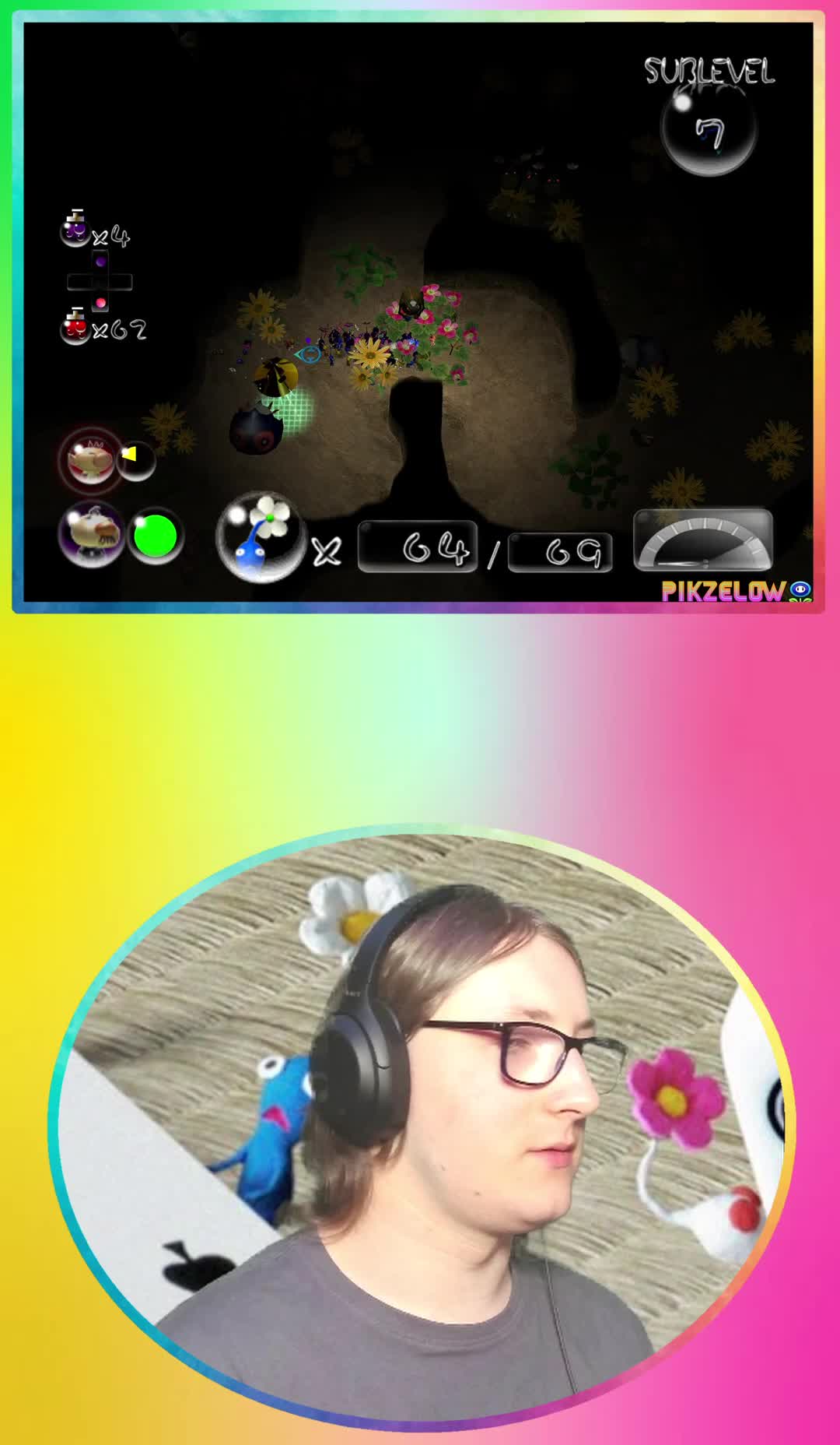 @Pikzelow's Gaming Moments