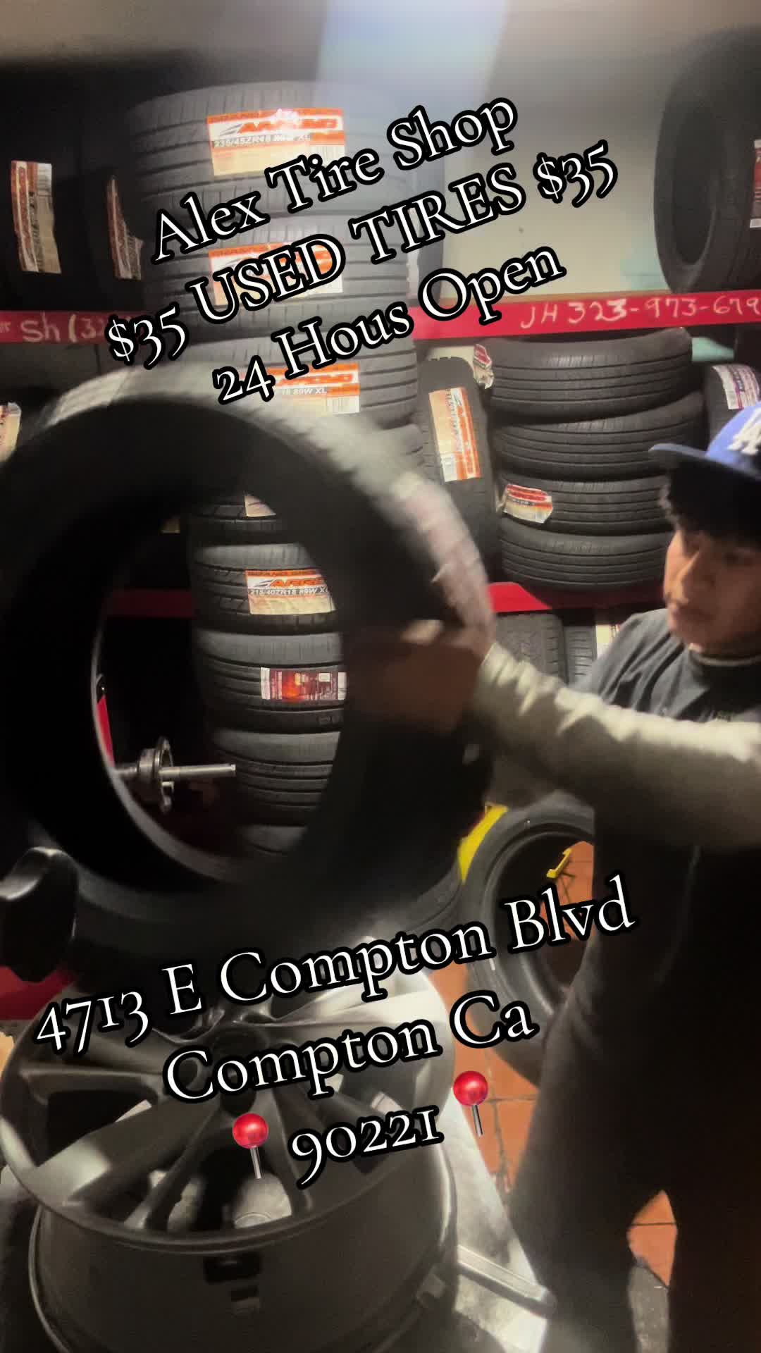 @Alex Tire Shop