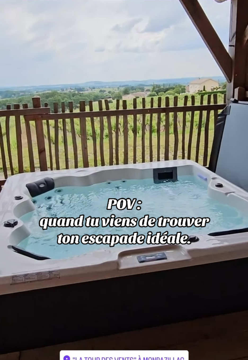 @La Tour des Vents ~ Dordogne