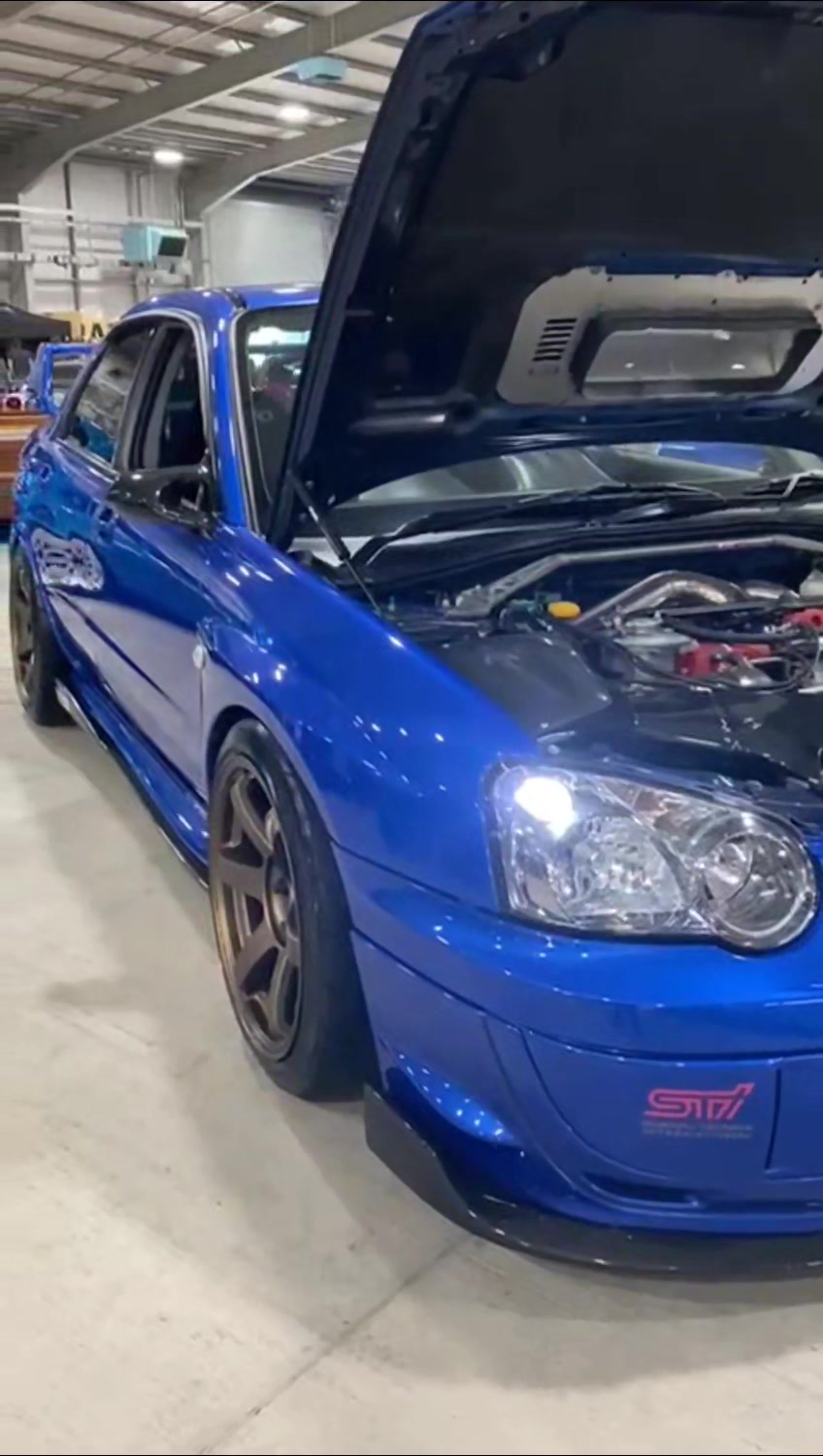 @irishsubarudriversclub