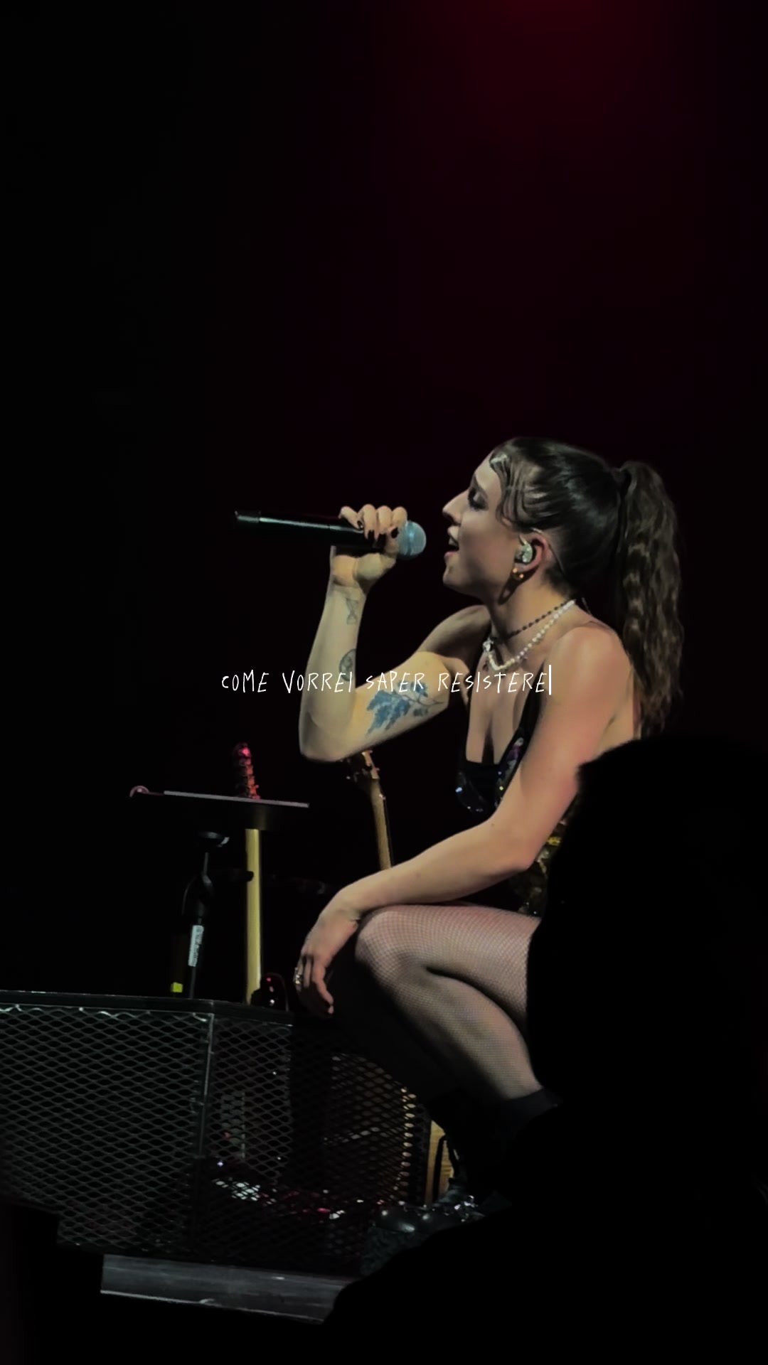 @claudia ai concerti