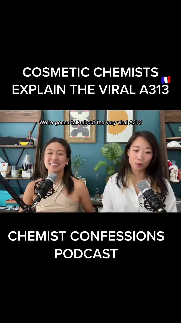 @Chemist Confessions