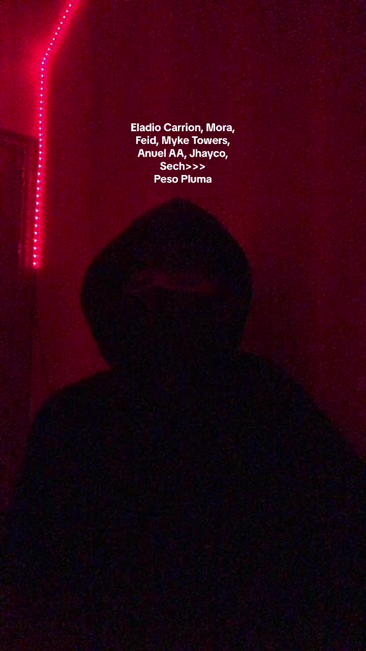 @:(: