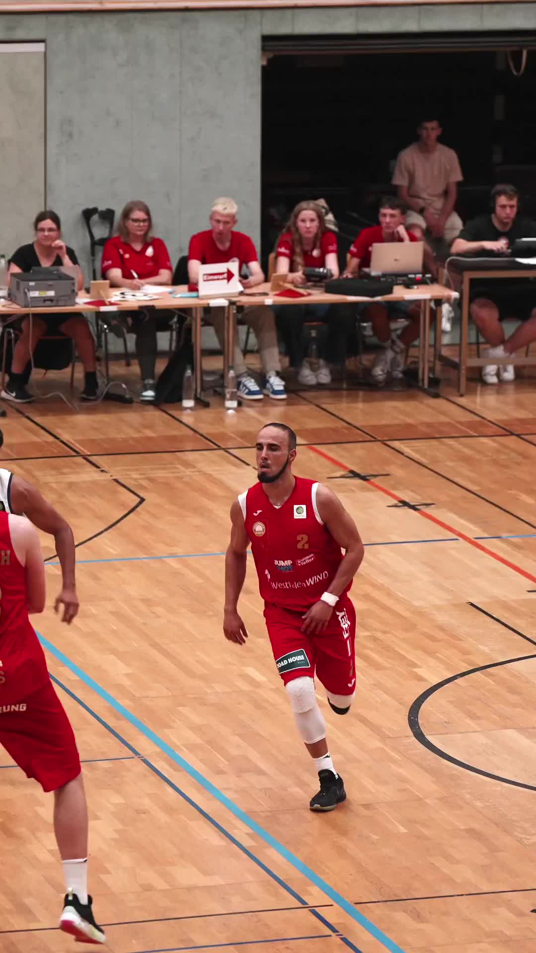 @Paderborn Baskets
