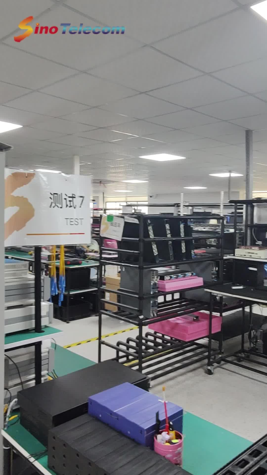 @Sino-Telecom