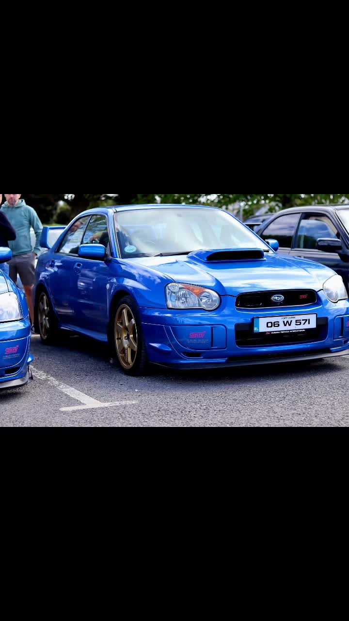 @irishsubarudriversclub