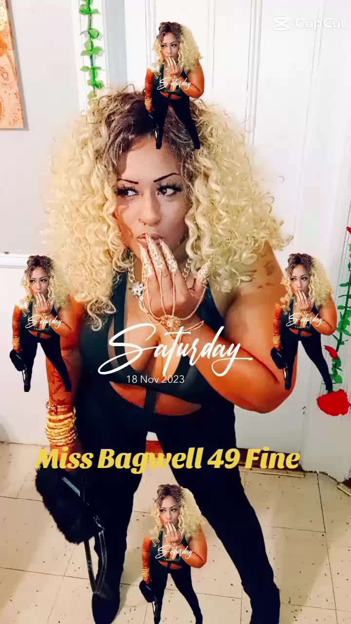 @Sandra SuchAlady Bagwell