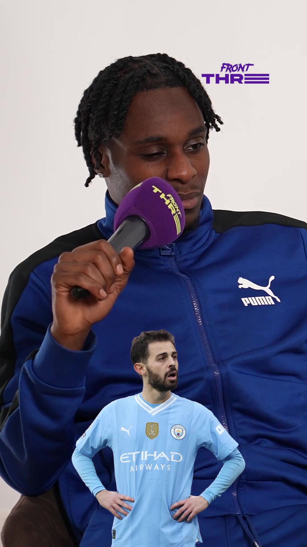 @GOAL's Front Three