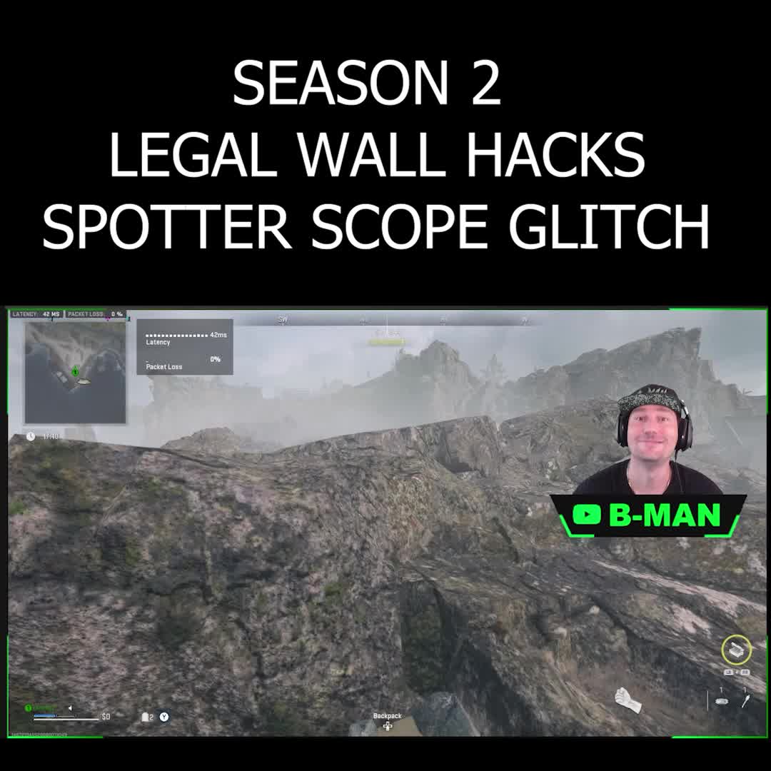 @B Man